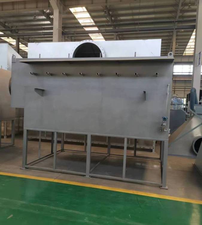 電廠鼓風配套自潔式過濾器