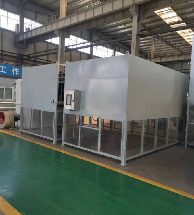 LFZK系列粉塵凈化自潔式空氣過(guò)濾器