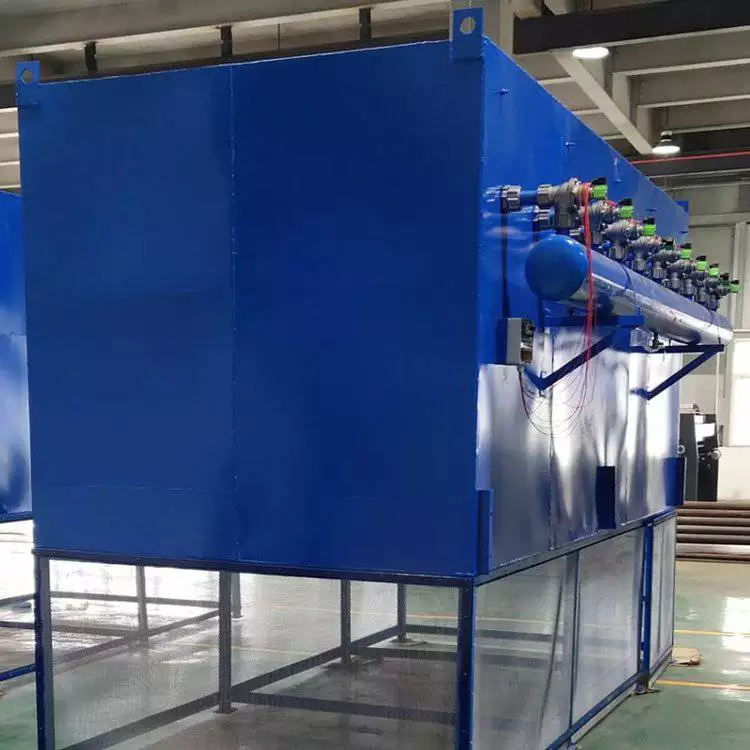 壓縮空氣入口自潔式空氣過(guò)濾器