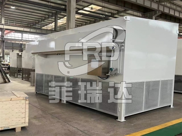 鋼廠高爐爐口ZKL系列自潔式空氣過濾器