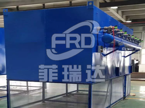 空調集中系統自潔式空氣過濾器