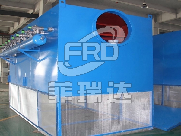 自潔式空氣過(guò)濾器裝置